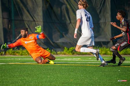 L1QC 2025 - CS Mont-Royal Outremont (2) vs (3) Royal Beauport