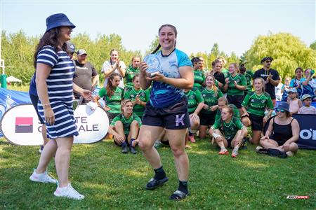 RQ 2025 - Final LP3 Fém - Prix - Irish