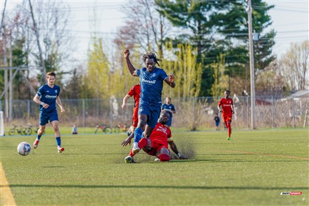 L1QC 2025 M - AS Blainville (1) vs (1) Royal Beauport 