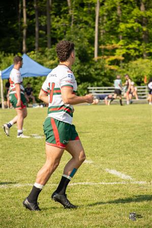 RQ 2025 - SL M - Sainte-Anne-de-Bellevue RFC vs Rugby Club de Montréal