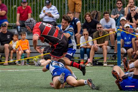 RQ 2025 - SL M - Parc Olympique Rugby vs Beaconsfield RFC - Reel 2