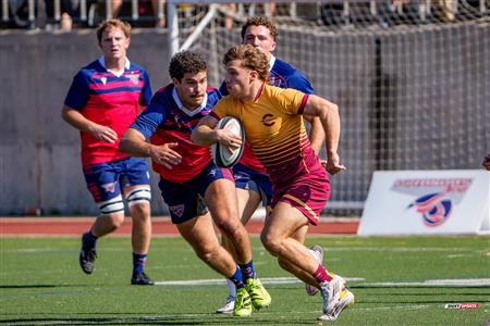 RSEQ 2025 - Rugby M - ETS vs Concordia - 1st half