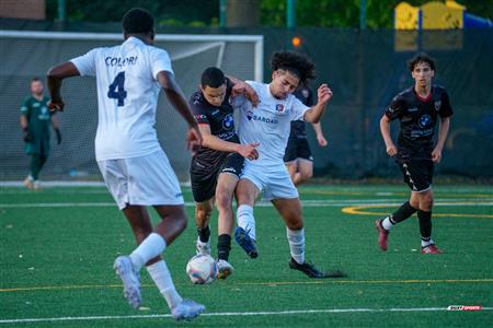 L1QC 2025 M - CS Mont-Royal Outremont (1) vs (2) AS Laval