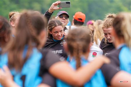 RQ 2025 - LP2F - Montréal Wanderers RFC (15) vs (13) Rugby Club de Montréal