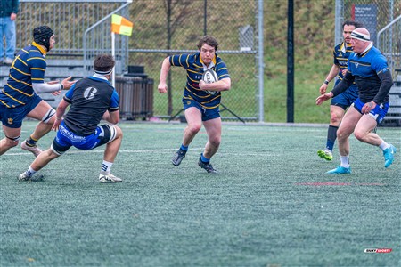 PARCO TOURNOI A.STEFU 2025 - Game5 - TMR vs Parco