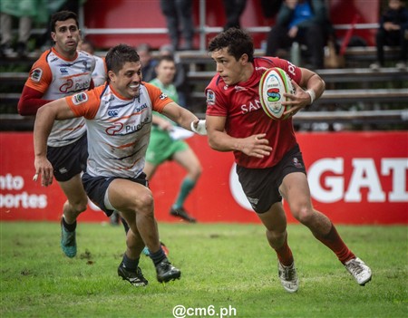 SRA 2025 - Fecha 6 - Dogos (20) vs (22) Tarucas