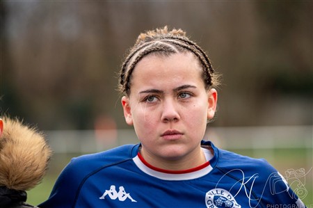 FFR 2025 - U-18 Fém - Grenoble vs Toulon