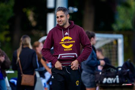 RSEQ 2025 - Soccer F - Concordia vs Université de Montréal