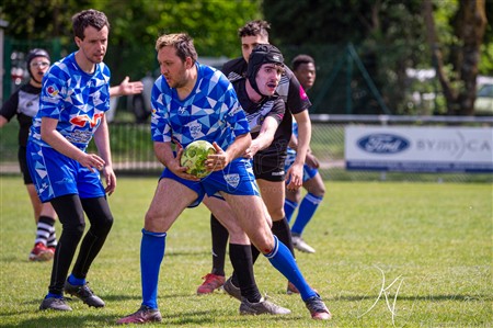 Challenge des Fabulous Rugby 2025