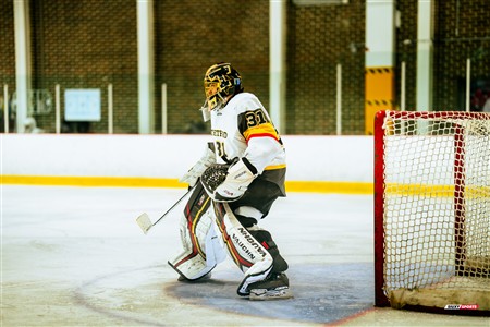 RSEQ 2025 - Hockey M - André Laurendeau (5) vs (4) Cégep de Thetford