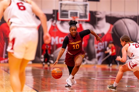 RSEQ 2025 - Basketball F - McGill (69) vs (62) Concordia