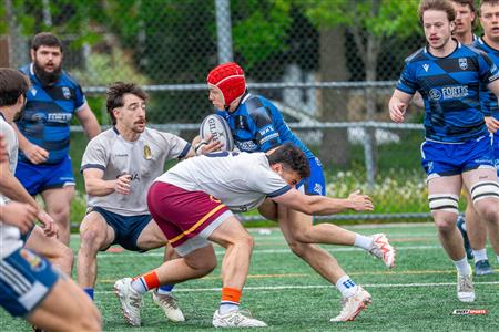 RQ 2025 - Super League M - Parc Olympique (26) vs (11) SABRFC