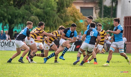 URBA 2025 - Top 12 - 2da fecha -  Belgrano Athletic (24) vs (20) CUBA