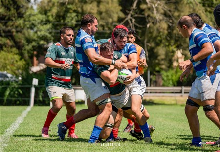 URBA 2025 - Amistoso - Lujan RC vs SITAS