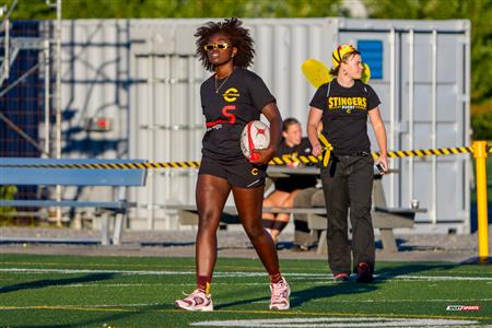 RSEQ 2025 - Rugby Fém - Concordia vs U Laval - Reel B