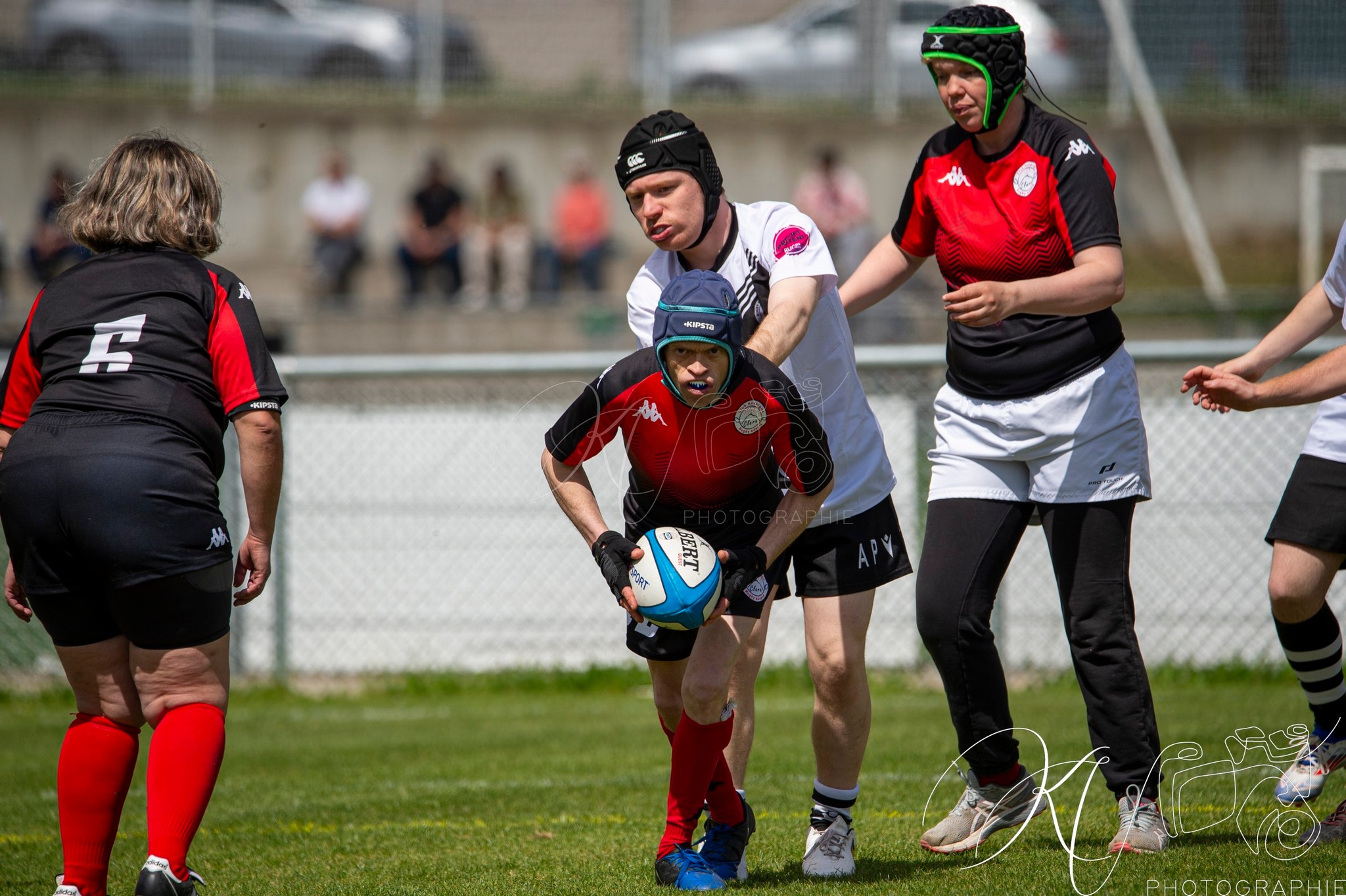  Club Auvergne Rugby Adapte -  - Mixed Ability Rugby - Challenge des Fabulous Rugby 2025 (#CHALLENGEFAB25) Photo by: Karine Valentin | Siuxy Sports 2025-04-12