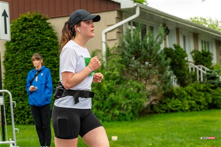 2025 Marathon Sun Life - Longueil - Shiny Happy People Running !!