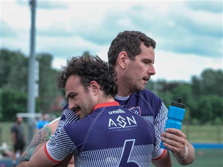 RQ 2024 - LPR2 - St-Lambert Locks vs XV de Montréal