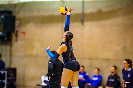 RSEQ 2025 - Volleyball F Finale 1 - Université de Montréal (3) vs (1) Université Laval