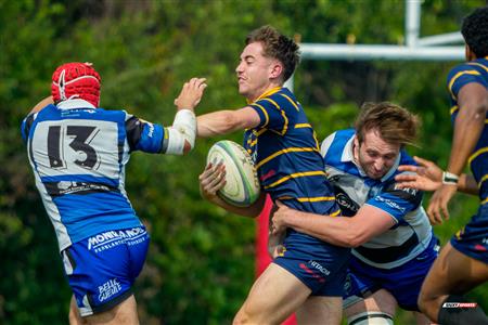 RQ 2025 - SL M - TMR vs Parc Olympique