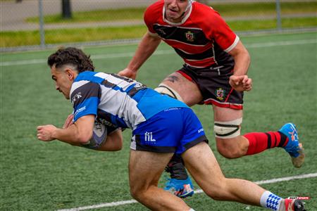 RQ 2025 - SL M - Parc Olympique Rugby vs Beaconsfield RFC - Reel 1