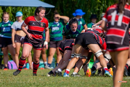 RQ 2025 - Final LP1 Fém - Beaconsfield vs Irish/Locks