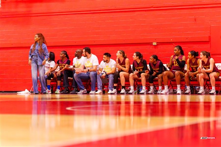 RSEQ 2025 - Basketball F - McGill (69) vs (62) Concordia