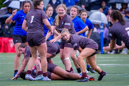 RSEQ 2025 - Rugby F - Université de Montréal vs Ottawa University