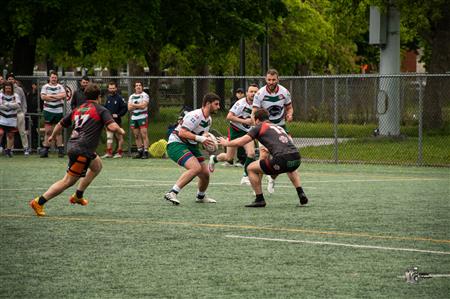 RQ 2025 - SL M - Rugby Club de Montréal vs Club de Rugby de Québec