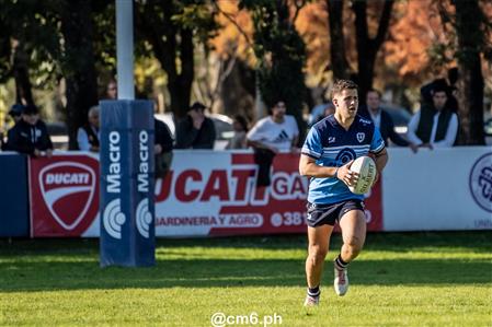 URT 2025 - Universitario Rugby Club vs Tucuman Lawn Tennis Club