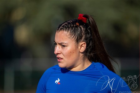 FFR 2025 - Réserve Fém - Grenoble vs Toulouse