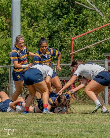 RQ 2025 - SL F - Semi Final - TMR (28) vs (8) SABRFC