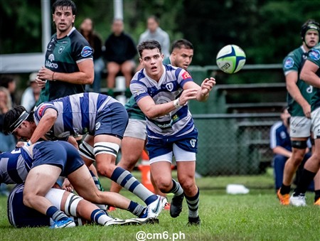 URT 2025 - Tucuman Rugby Club vs Universitario Rugby Club (Inter y Pré)