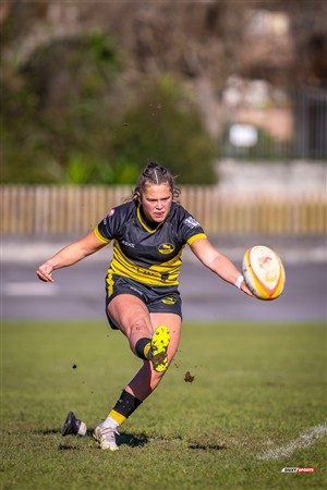 FER 2025 - LIGA IBERDROLA - GETXO NESKAK (33) vs (12) AVFCBR FEM