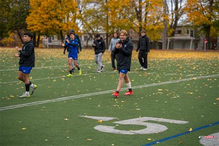 RSEQ 2025 - Rugby M - Finale - ETS vs Université de Montréal - Après Match