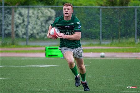 RQ 2025 - LPR1 M - Montreal Wanderers RFC (24) vs (22) Montreal Irish RFC
