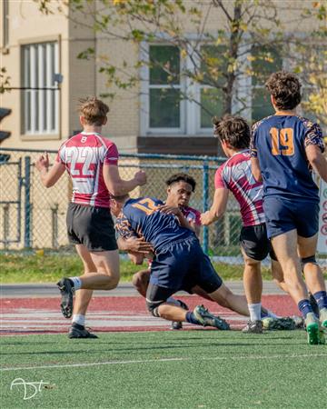 RSEQ Collégial 2025 - Brébeuf VS André Laurendeau