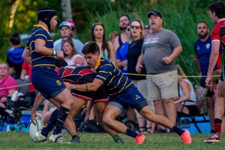 RQ 2025 - Final SL Masc - Beaconsfield vs TMR