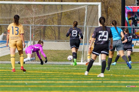L2QC 2025 F - CS Boucherville (1) vs (1) Lévis-Est