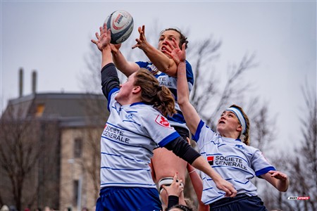 QORC-CROQ 2025 - QUÉBEC EST vs QUÉBEC OUEST