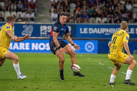 FFR 2025 - Pro D2 - Grenoble Rugby vs USON Nevers