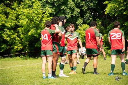 RQ 2025 - SL M R - Beaconsfield RFC vs Rugby Club de Montréal