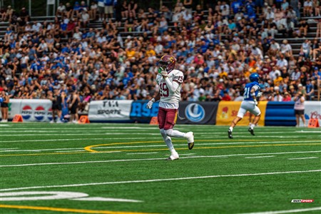 RSEQ 2025 - Football Universitaire - Carabins de Montréal (41) vs (14) Stingers de Concordia - Match
