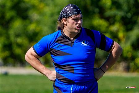 RSEQ 2025 - Rugby M - Université de Montréal vs ETS - Reel B
