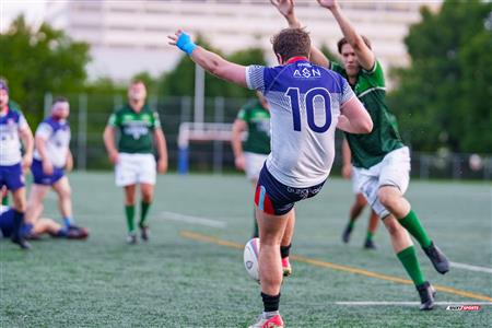 RQ - LPR1 M Rés - XV de Montréal vs Montreal Irish RFC