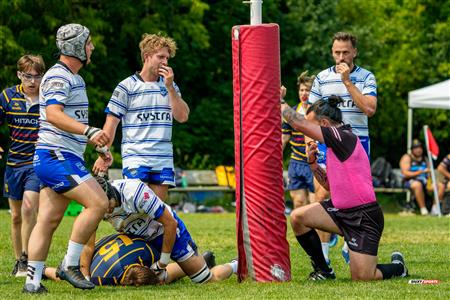 RQ 2025 - SL R M - TMR vs Parc Olympique