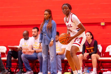 RSEQ 2025 - Basketball F - McGill (69) vs (62) Concordia