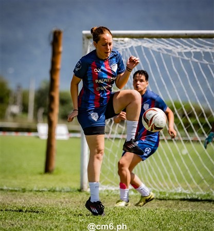 TLCF 2025 - Futbol Femenino Las Cañas