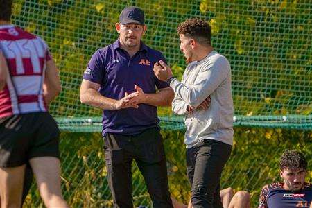 RSEQ 2025 - Rugby M - Brébeuf vs André-Laurendeau