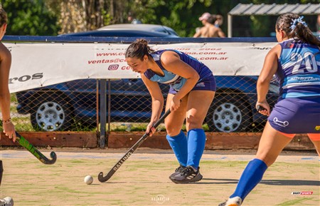 AAHCBS 2025 - Lujan vs Almafuerte Hockey (1ra, Inter, 6ta)